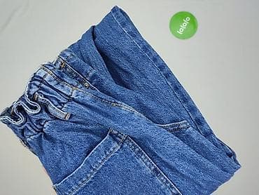 mtng buty: Jeansy damskie, rozmiar S — 7