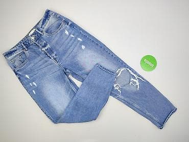 bootcut media expert: Sinsay, Jeansy damskie, rozmiar XL — 2
