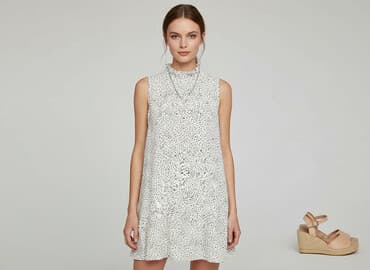 adidasy do sukienki: Sinsay, Sukienka damska, rozmiar XS — 6