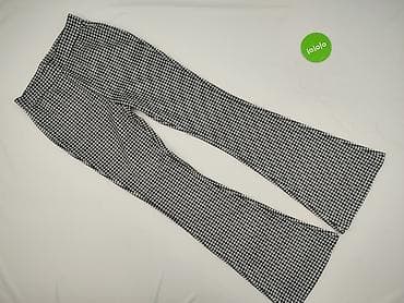 Ubrania damskie: Reserved, Spodnie materiałowe damskie, rozmiar M — 2