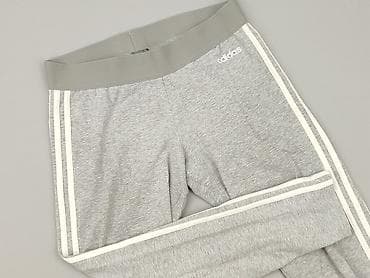 dzik dresy: Adidas, Legginsy Sportowe damskie, rozmiar L — 1