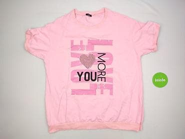 tm candy: T-shirt damski, rozmiar 7XL — 2