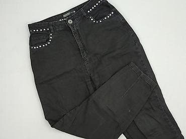 Denim Collection, Jeansy damskie, rozmiar M