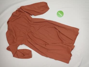 sukienki wyszczuplające dla puszystych na wesele allegro: Shein Curve, Sukienka damska, XL — 3