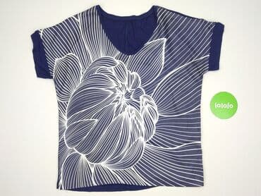 mohito marynarka niebieska: Bluzka damska, 3XL — 2