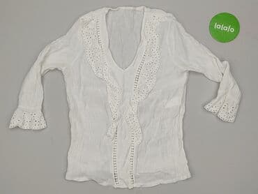 aksamitne bluzy: Bluzka damska, rozmiar S — 2