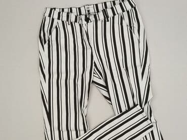 spodnie materiałowe tommy hilfiger: Spodnie materiałowe damskie, rozmiar L — 1