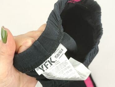 spodnie od pizamy w hello kitty: Leggings for kids, Y.F.K., 13 years, 158/164, condition - Very good — 5