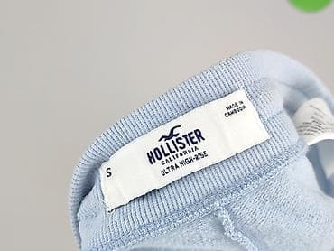 appendage bluzy: Hollister, Spodnie dresowe damskie, rozmiar S — 4
