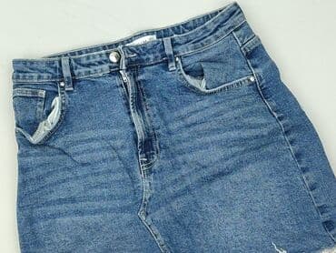 DENIM JEANS, Spódnica damska, L