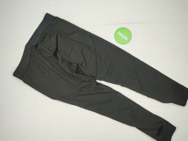 sukienka 4f damska: Workout, Лосини Спортивні жіночі, XL — 3