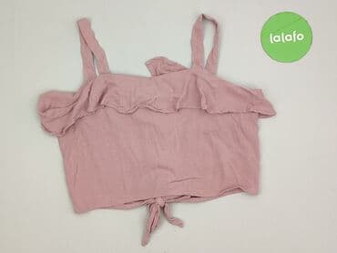 bluzki hiszpanki wiazana: Top damski, rozmiar S — 3