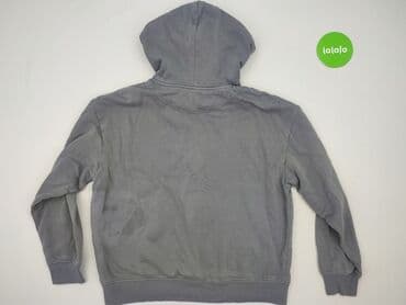 sweter z kapturem reserved: H&M, Bluza z kapturem dla mężczyzn, M — 3