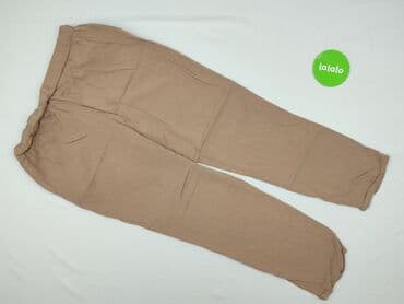 spodnie damskie top secret: Spodnie materiałowe damskie, rozmiar L — 3