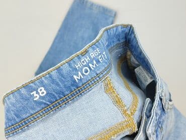 legginsy woskowane push up: C&A, Jeansy damskie, rozmiar M — 4