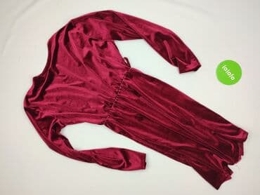 sukienki z aksamitu: Sukienka damska, rozmiar S — 3