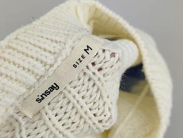 sweterek bialy: Sinsay, Sweter damski, rozmiar M — 5