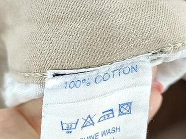 operator drona kamizelka: Pink Vanilla, Spodnie cargo damskie, rozmiar M — 5