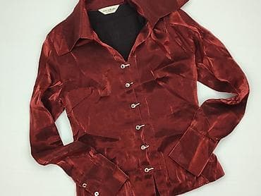 koszule bluzki: Koszula damska, rozmiar S — 1