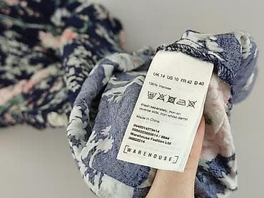 bialcon sukienki maxi: Wearhouse, Sukienka damska, rozmiar L — 4