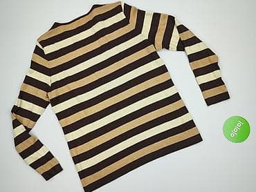 sweter szary: Bluzka damska, rozmiar L — 3