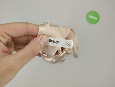 cieliste podkoszulki damskie: Sinsay, Koszulka od piżamy, rozmiar XL — 4