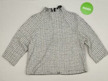 marynarka w kratę zara: Zara, Bluzka damska, M — 2