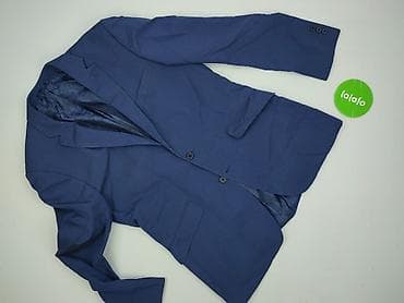 purple jacket: Tailored, Marynarka damska, rozmiar 4XL — 2