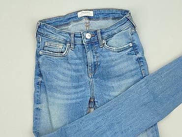 Zara, Jeansy damskie, rozmiar XS