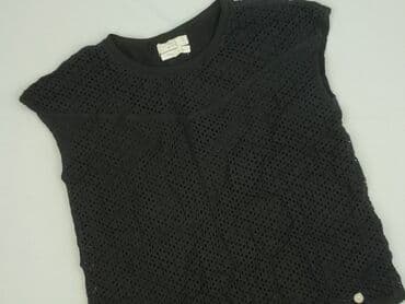 bluzki basic czarne: Bluzka damska, rozmiar M — 1