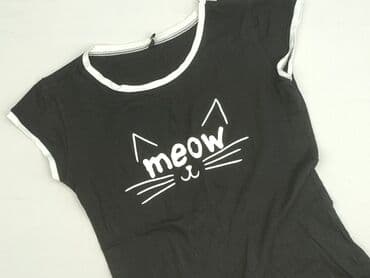 T-shirty: Sinsay, T-shirt damski, rozmiar M
