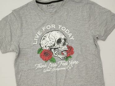 the doors koszulka: Easy, Koszulka dla mężczyzn, rozmiar M — 1