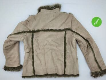 sklep c a kurtki damskie: Denim Co, Kożuch, rozmiar 2XL — 3