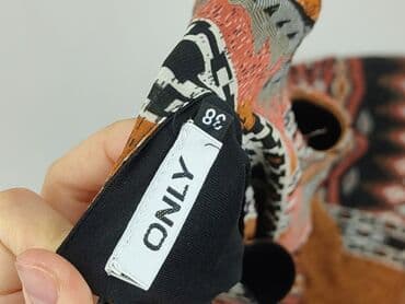 sandały na haluksy na jeden palec: ONLY, Sukienka damska, rozmiar M — 5