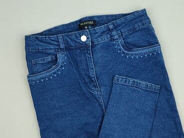 spodnie damskie top secret: Top Secret, Jeansy damskie, rozmiar M — 1