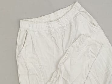 Spodnie materiałowe damskie, rozmiar S