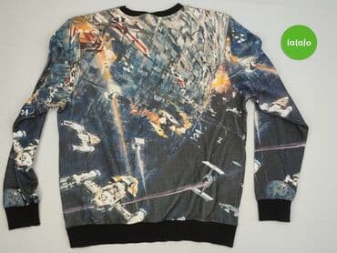 ubrania z harrego pottera: Star Wars, Bluza dla mężczyzn, rozmiar L — 3