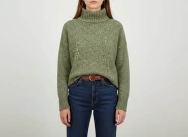 hm sweterki damskie: H&M, Sweter damski, rozmiar S — 6