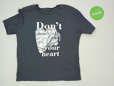 dodge jersey: Sinsay, T-shirt damski, rozmiar M — 2