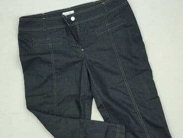 c a piżama: Orsay, Material trousers for women, size 2XL (EU 44) — 1