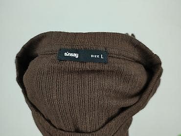 koszulka powerwolf: Sinsay, T-shirt damski, rozmiar L — 4