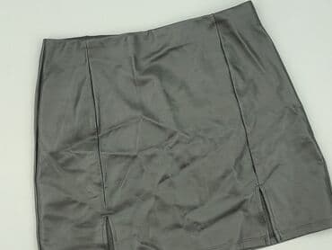 spódnice plisowane tiulowe czarne: Sinsay, Women`s skirt, size M (EU 38) — 1
