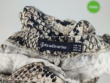 stradivarius jeans: Stradivarius, Spódnica damska, rozmiar S — 4