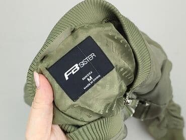 Women: FB Sister, Women`s bomber jacket, size M (EU 38) — 4