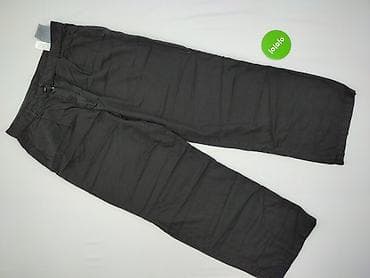 spodnie massimo: Massimo Dutti, Spodnie materiałowe damskie, rozmiar L — 2