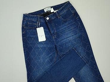 c: Jeansy damskie, rozmiar M — 1
