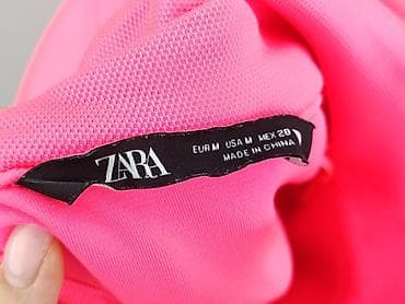 swd bluzy: Zara, Bluza z kapturem damska, rozmiar M — 5