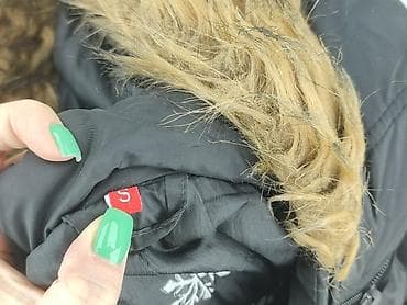 Parka damska, rozmiar S — 4