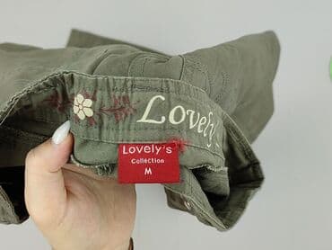 terrastyll spodnie: Lovely, Spodnie cargo damskie, rozmiar M — 4