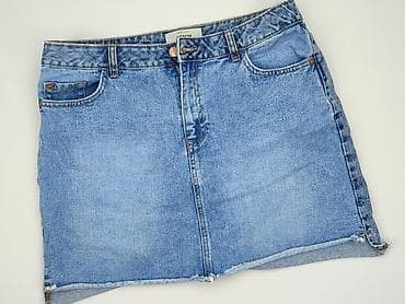 mini: Denim, Spódnica damska, rozmiar L — 1